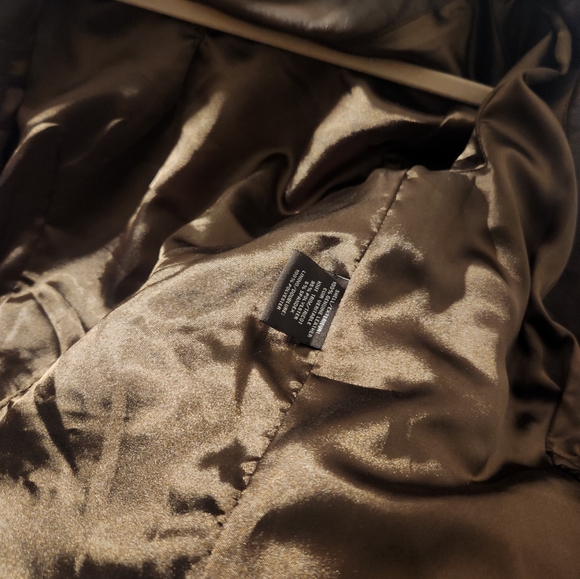 Badgley Mischka Gia leather jacket NWOT - Picture 13 of 15